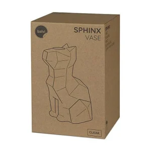 Vase Sphinx Chat 23 Cm-BALVI Cheap
