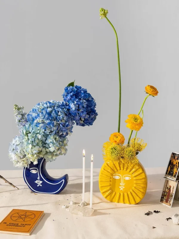 Vase Sun-DOIY (MANTA) Store