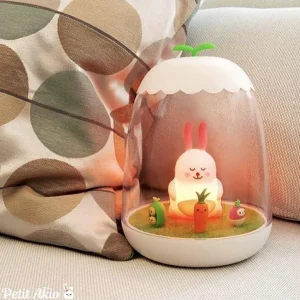 Veilleuse Akio - Lapin-BABY WATCH Flash Sale
