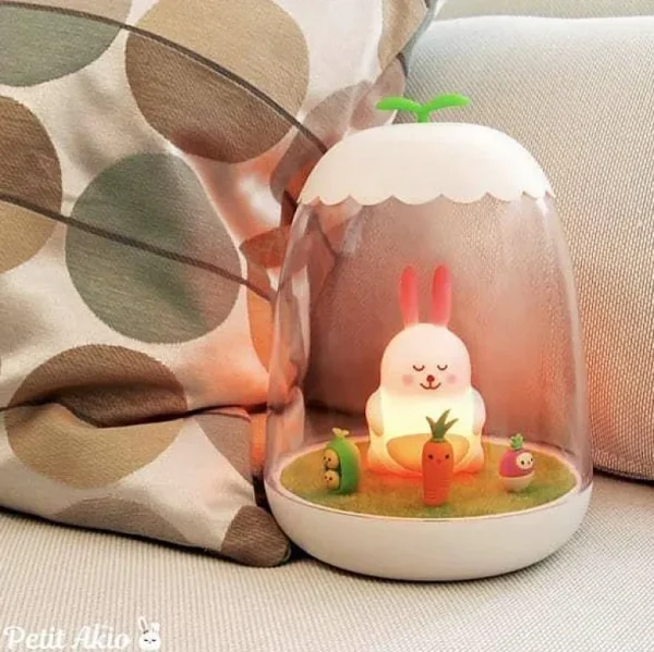 Veilleuse Akio - Lapin-BABY WATCH Flash Sale