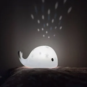 Veilleuse Projecteur Moby Baleine-STEMPELS & CO Best Sale