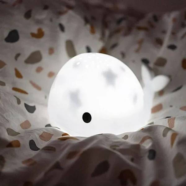 Veilleuse Projecteur Moby Baleine-STEMPELS & CO Best Sale