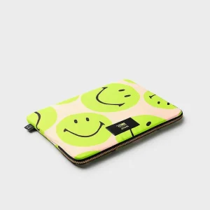 Housse Ordinateur 13''-14'' - Smiley®-WOUF Discount