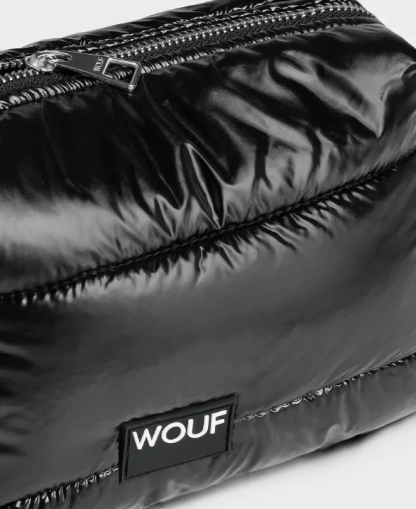 Trousse De Toilette - Glossy Noir-WOUF Clearance