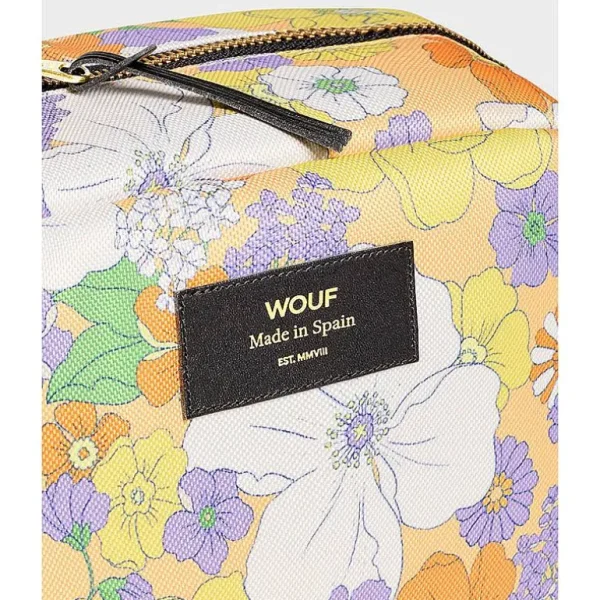 Trousse De Toilette Large - Yelli-WOUF Store