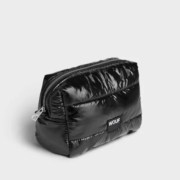 Trousse De Toilette - Glossy Noir-WOUF Clearance