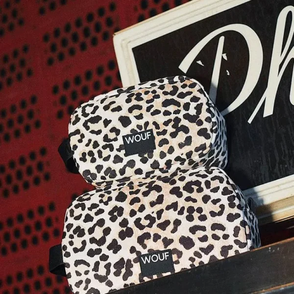 Trousse De Toilette - Cleo-WOUF New