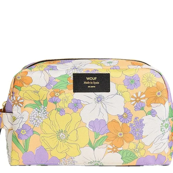 Trousse De Toilette Large - Yelli-WOUF Store
