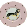 Assiette Porcelaine - Teckel-YVONNE ELLEN Cheap